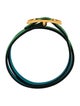 Hermès Behapi Double Tour Reversible Bracelet