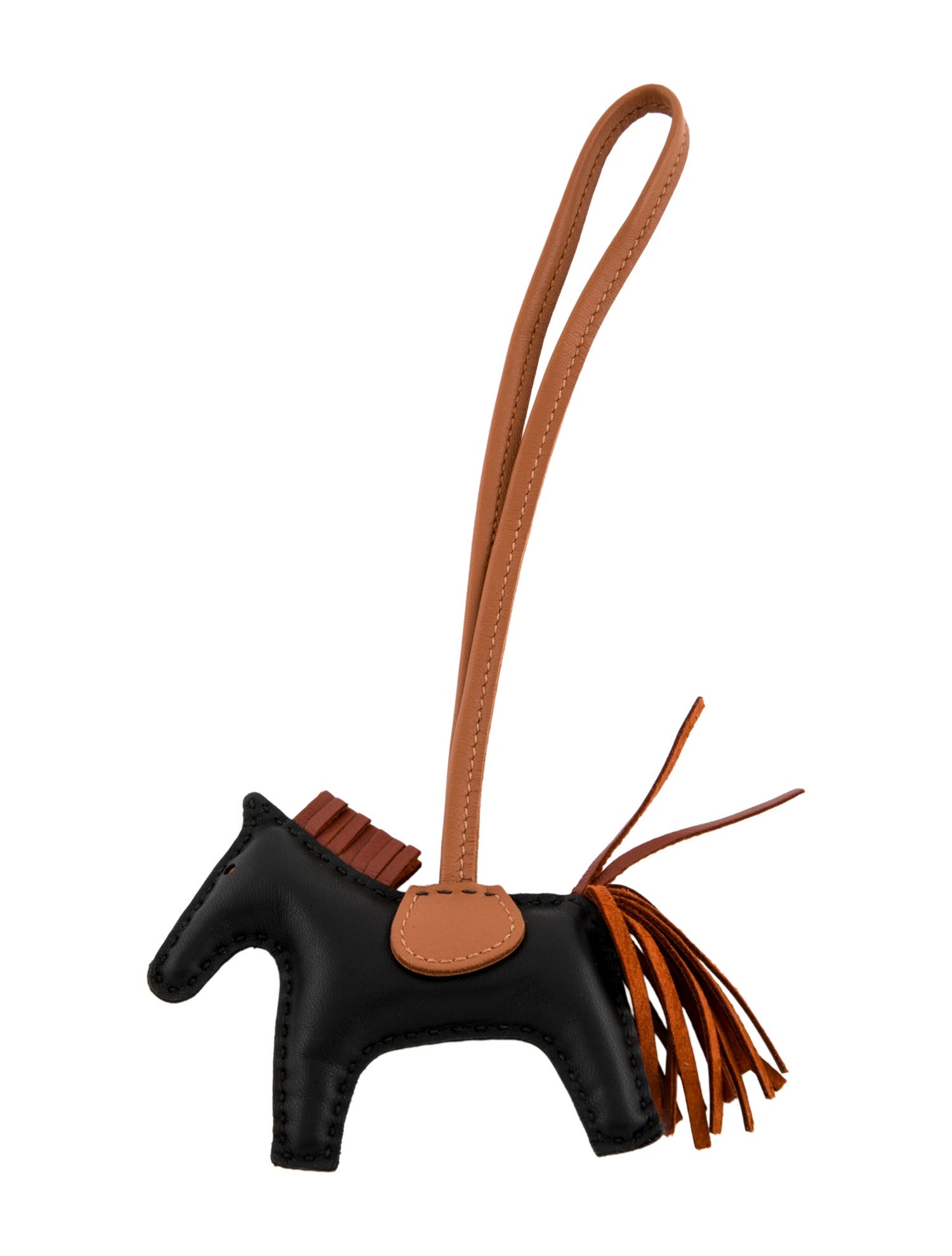 Hermès 2024 Milo GriGri Rodeo Bag Charm TPM