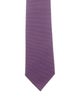 Hermès Printed Silk Tie