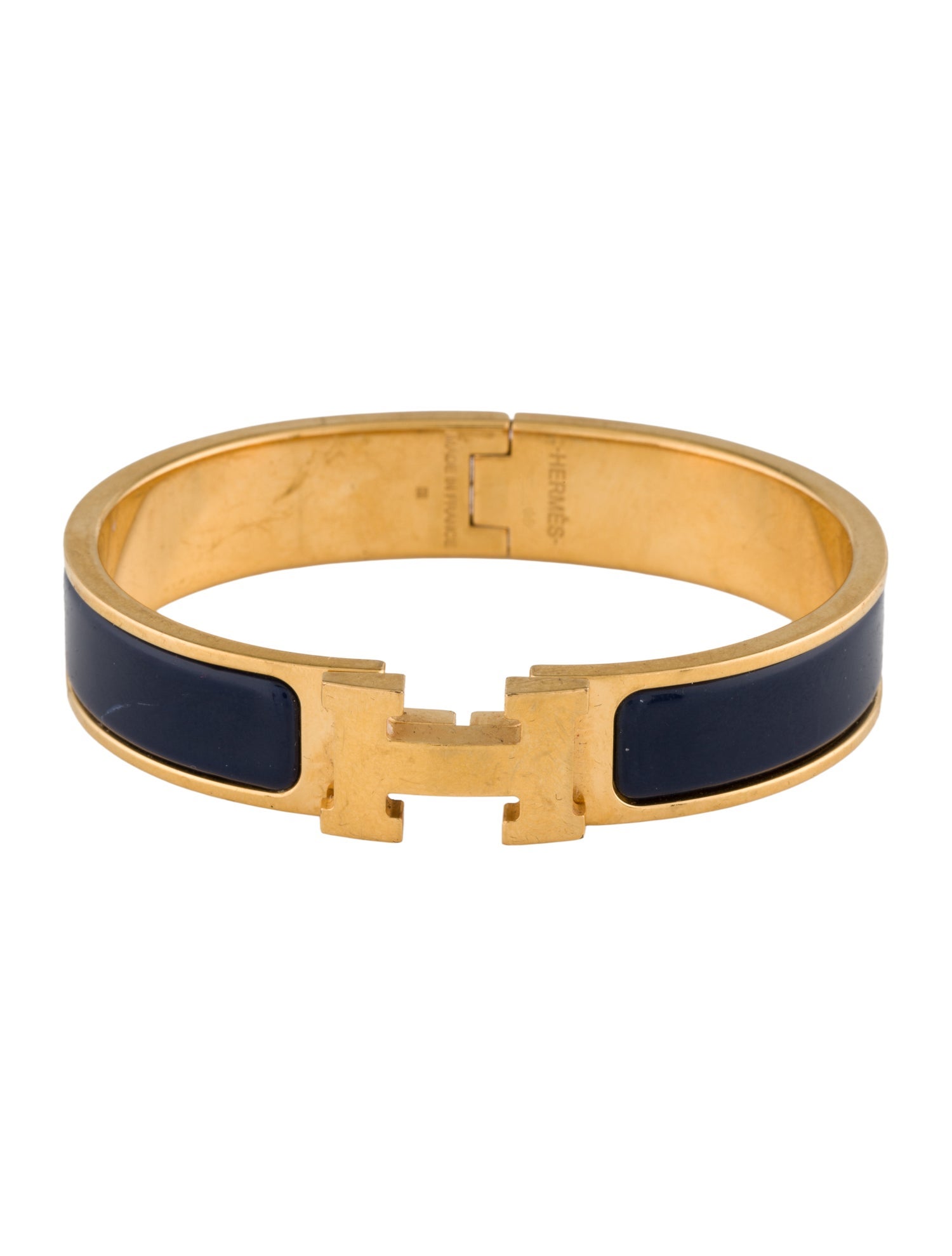 Hermès Clic H Bracelet