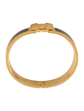 Hermès Clic H Bracelet