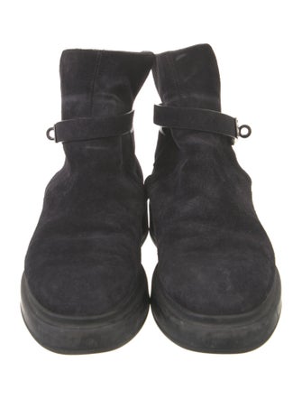 Hermès 2021 Veo Combat Boots