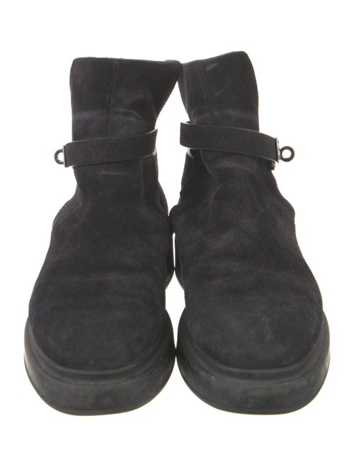 Hermès 2021 Veo Combat Boots