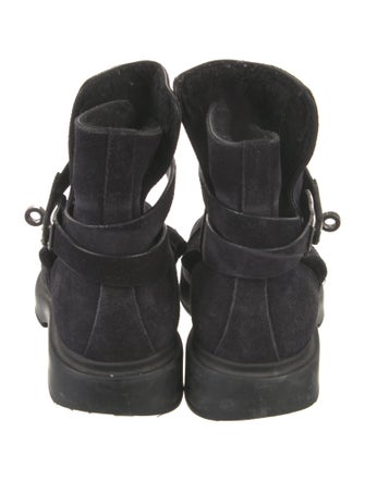 Hermès 2021 Veo Combat Boots