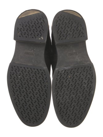 Hermès 2021 Veo Combat Boots