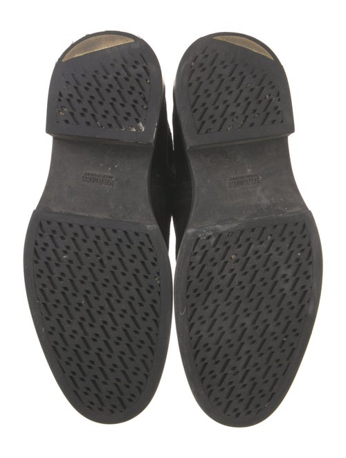 Hermès 2021 Veo Combat Boots