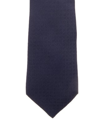 Hermès Silk Tie