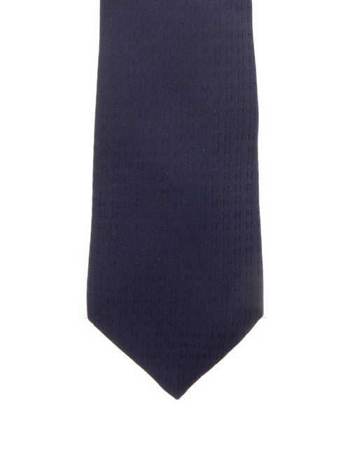 Hermès Silk Tie