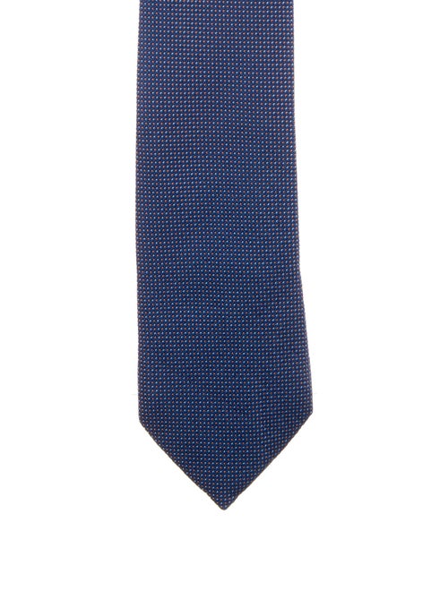 Hermès Silk Tie