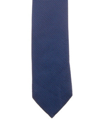 Hermès Ties Silk Tie