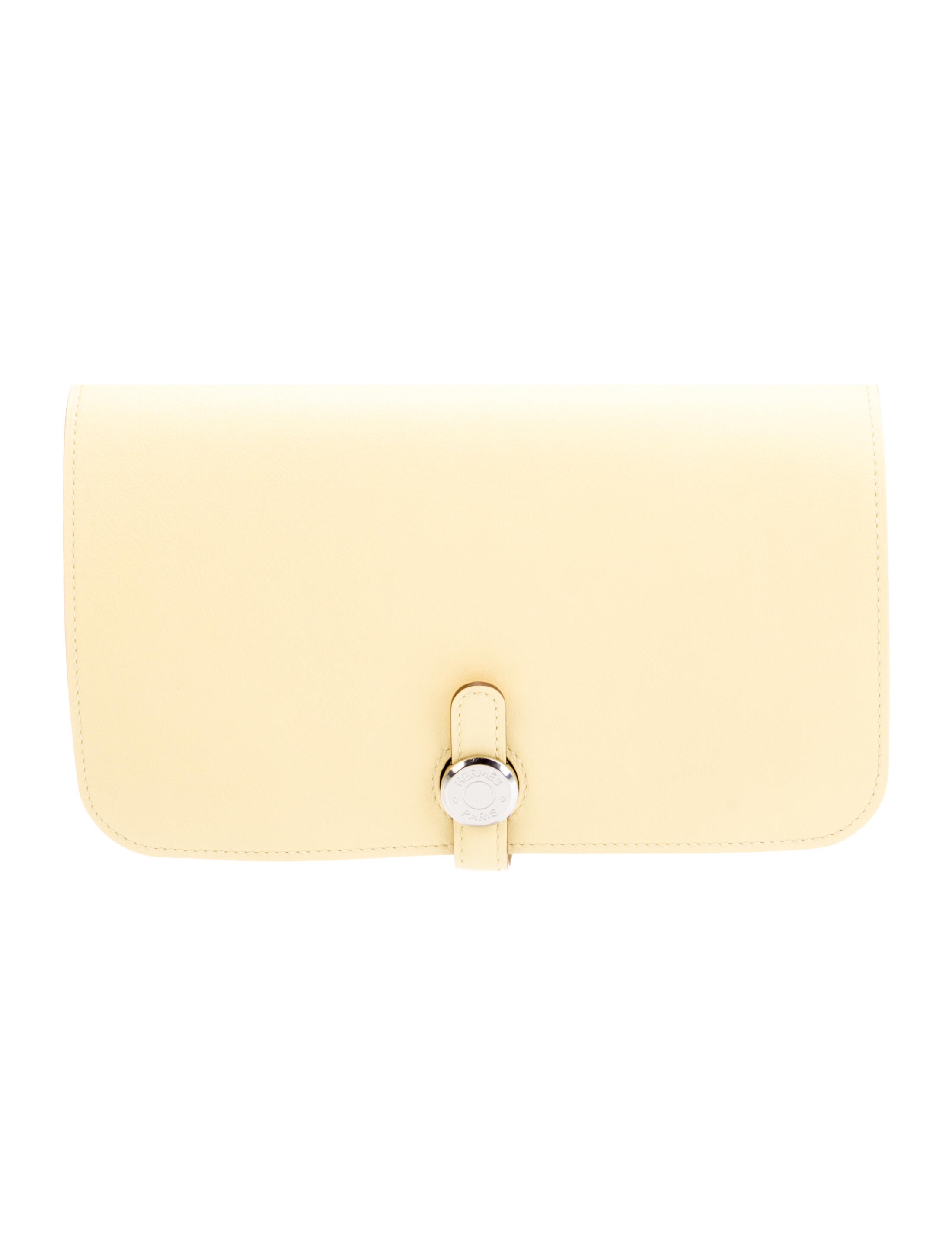 Hermès Dogon Duo Wallet