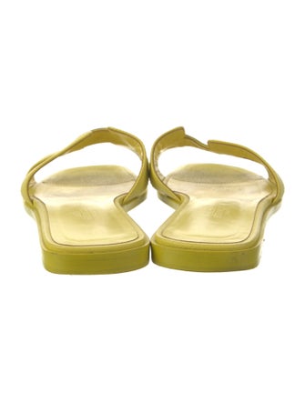 Hermès Oran H Logo Slides