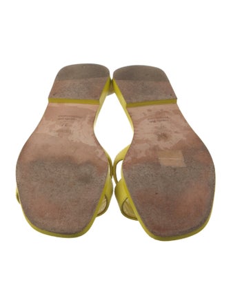 Hermès Oran H Logo Slides