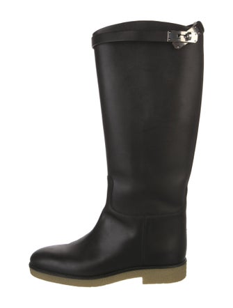 Hermès 2022 Jumping Riding Boots
