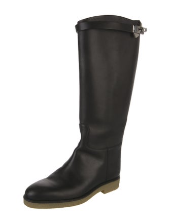 Hermès 2022 Jumping Riding Boots