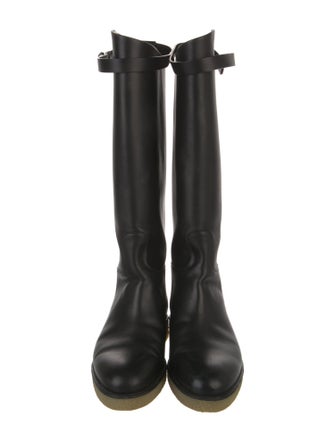 Hermès 2022 Jumping Riding Boots
