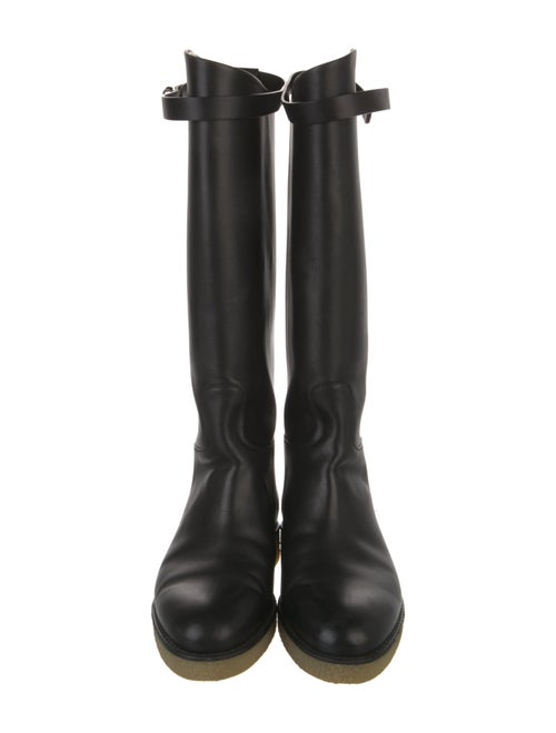 Hermès 2022 Jumping Riding Boots