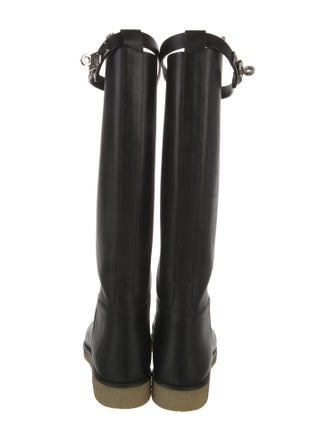 Hermès 2022 Jumping Riding Boots