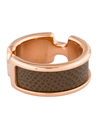 Hermès Olympe Ring, Small Model