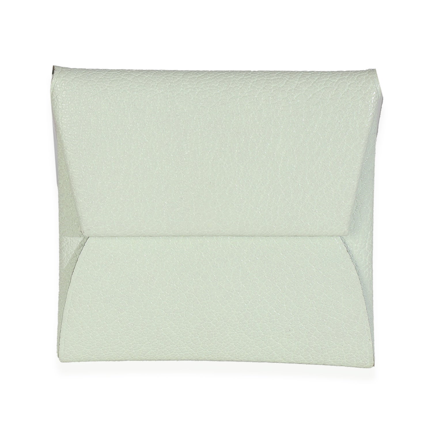 Hermès Chevre Mysore Goatskin Bastia Change Purse 2023