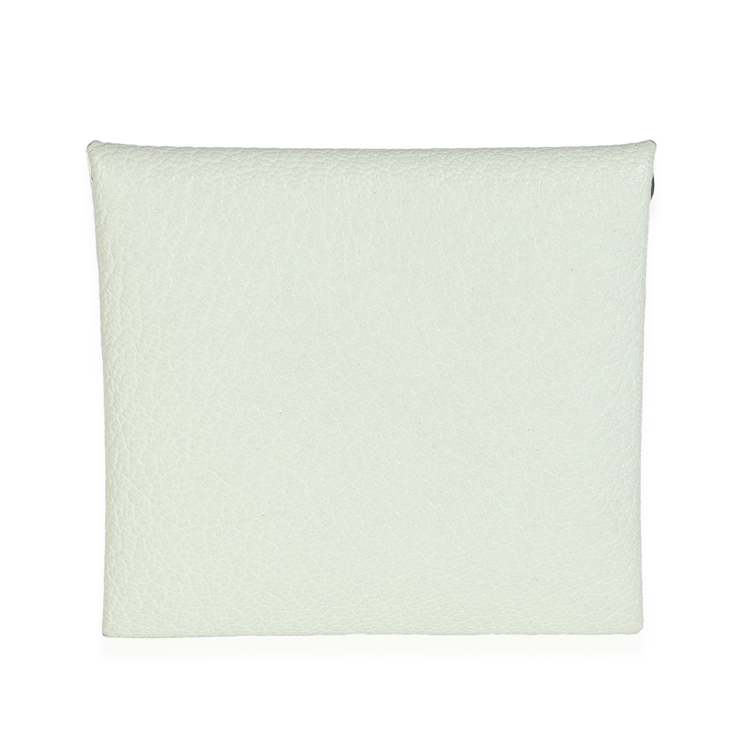 Hermès Chevre Mysore Goatskin Bastia Change Purse 2023