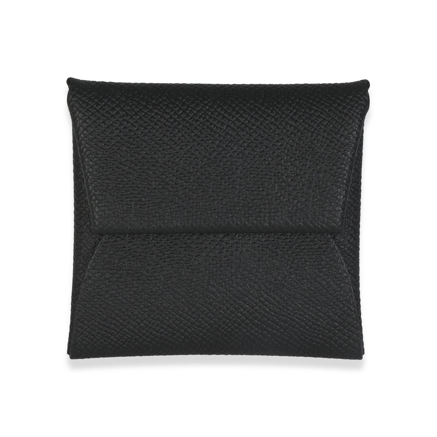 Hermès Epsom Leather Bastia Change Purse