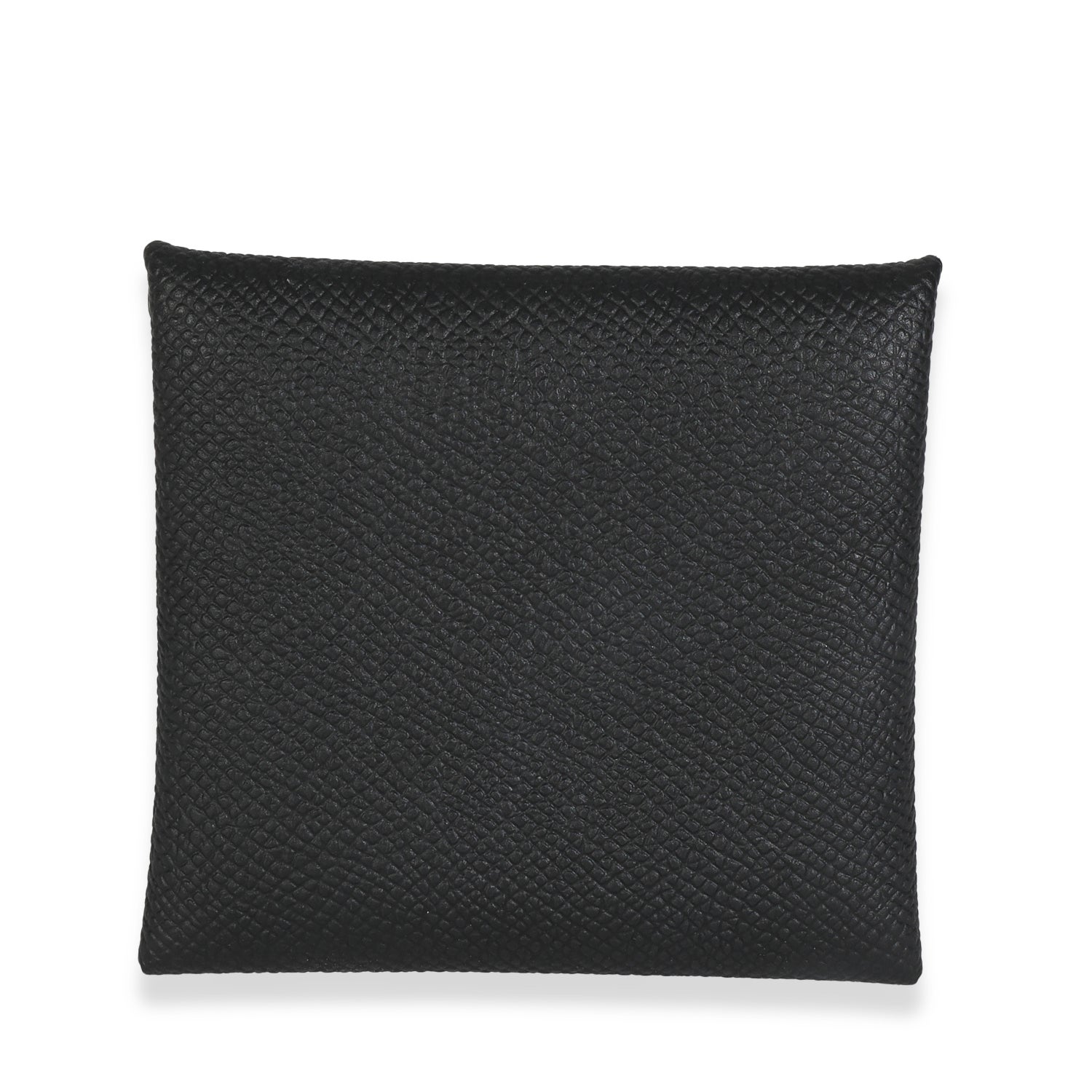 Hermès Epsom Leather Bastia Change Purse