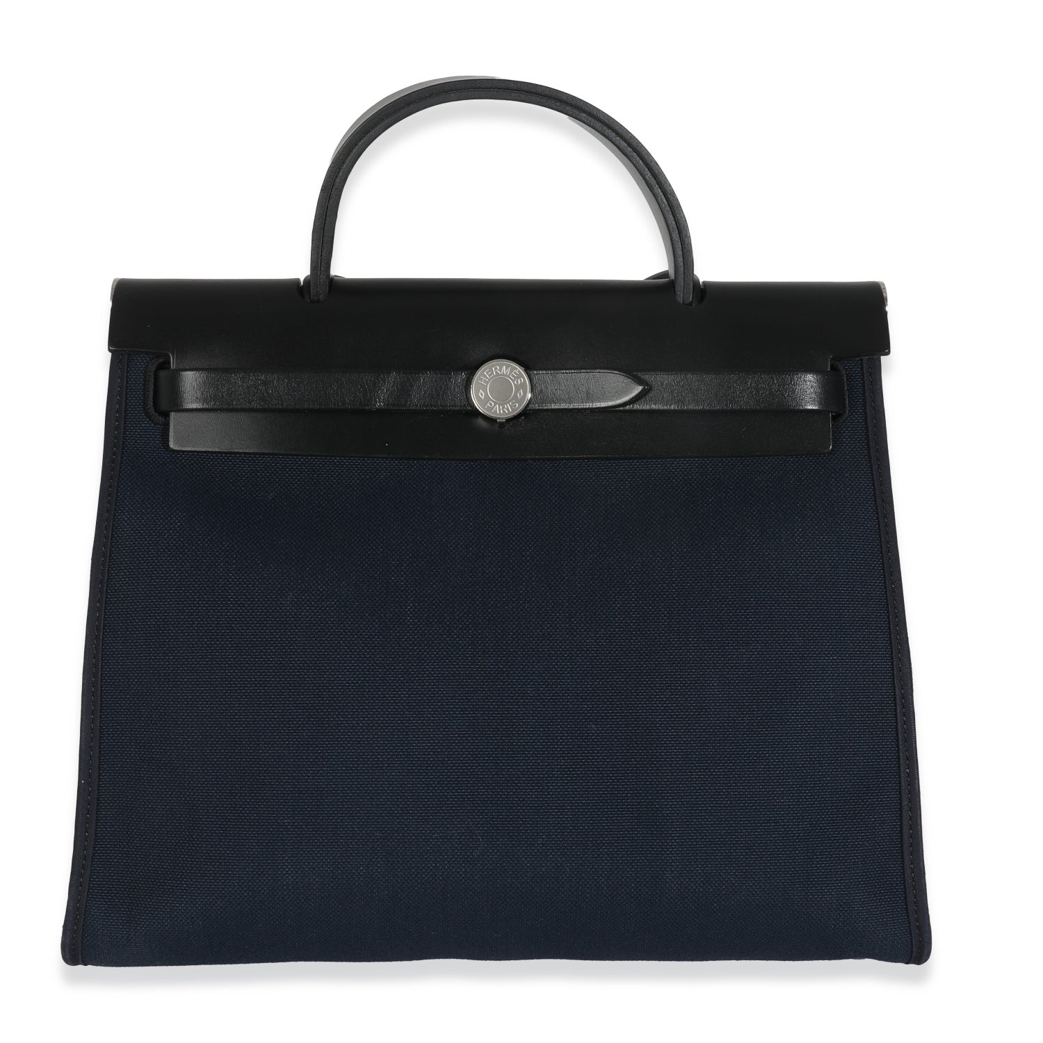 Hermès Toile Officier Canvas Herbag 31