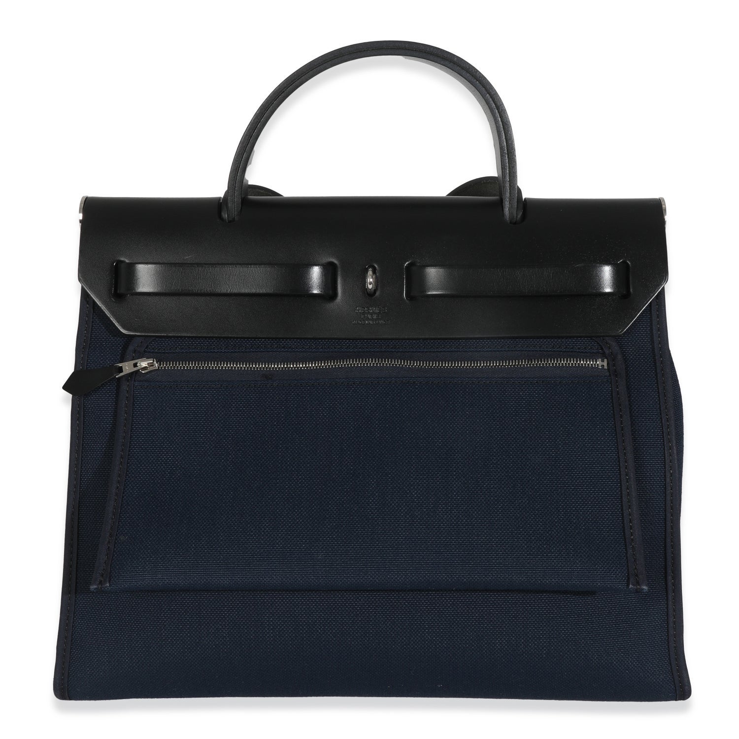 Hermès Toile Officier Canvas Herbag 31