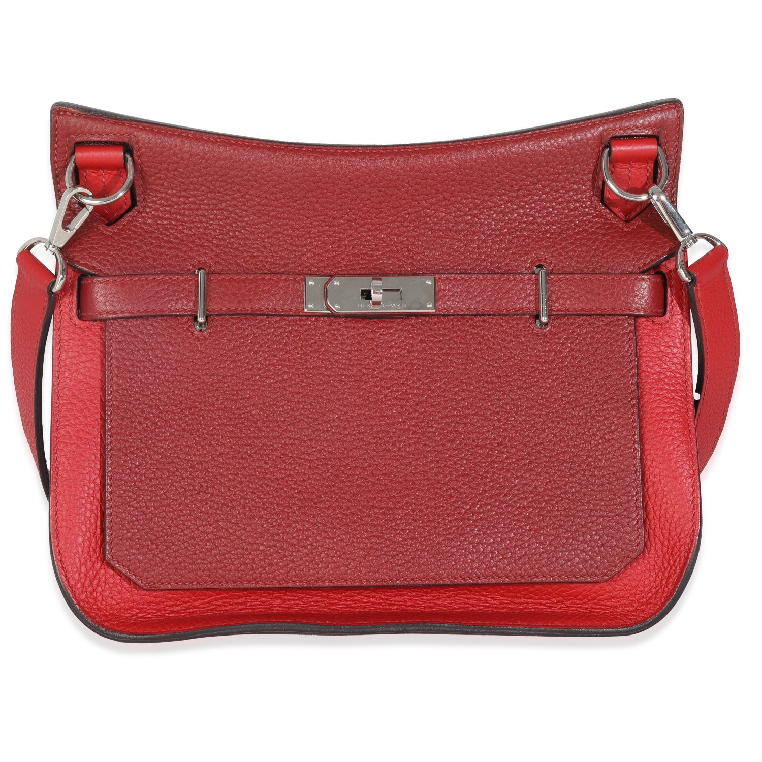 Hermès Clemence Jypsiere 28