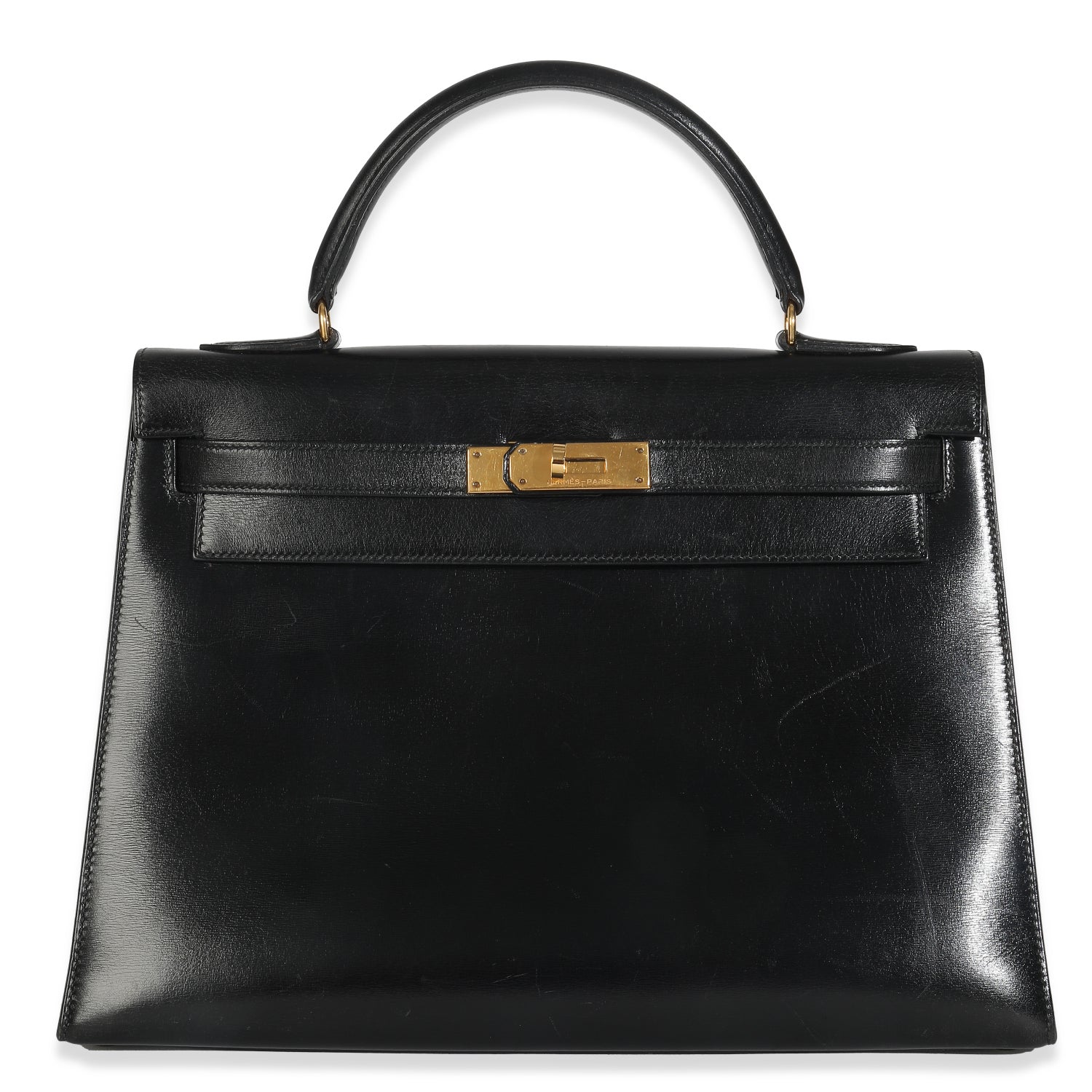 Hermès Box Sellier Kelly 32