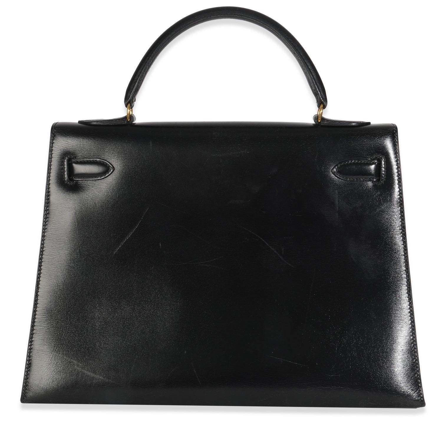 Hermès Box Sellier Kelly 32