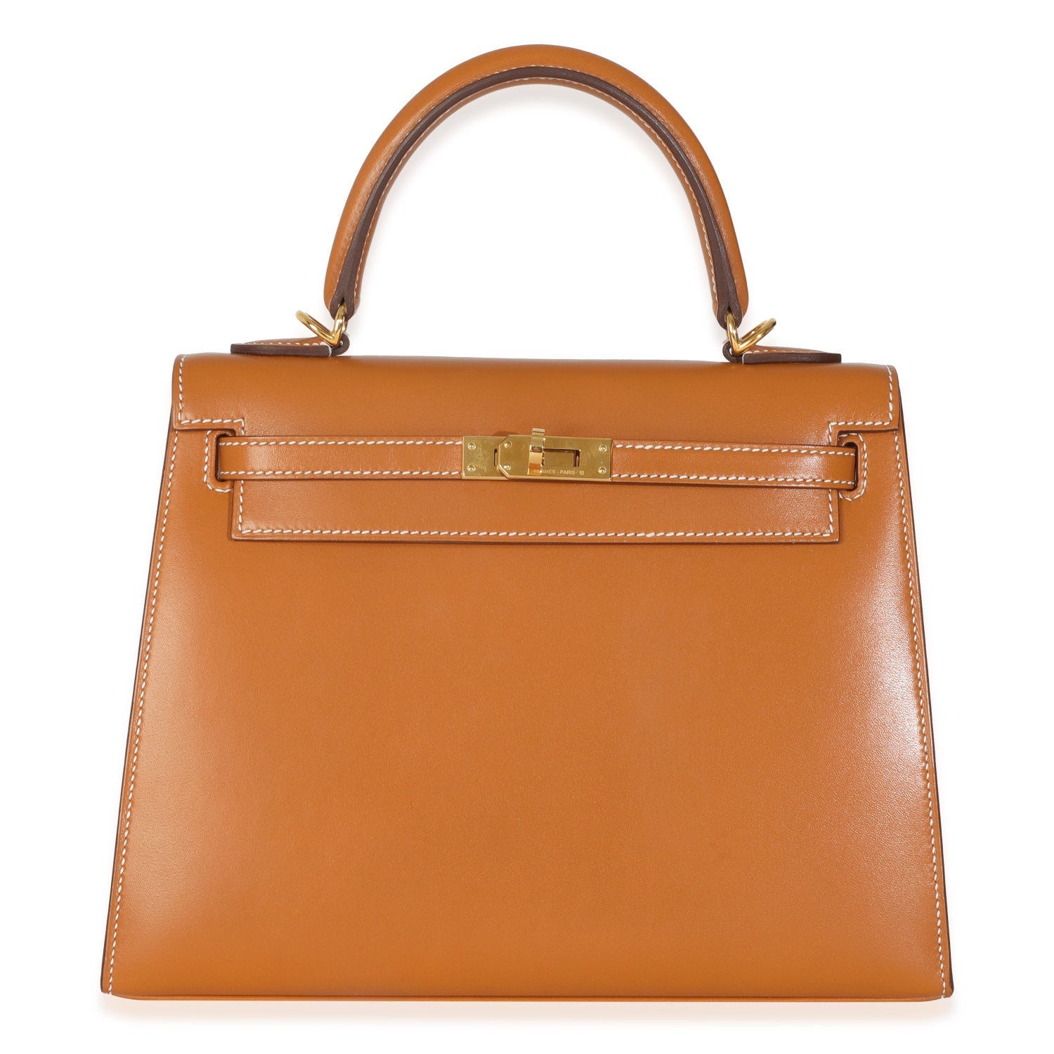 Hermès Box Sellier Kelly 25