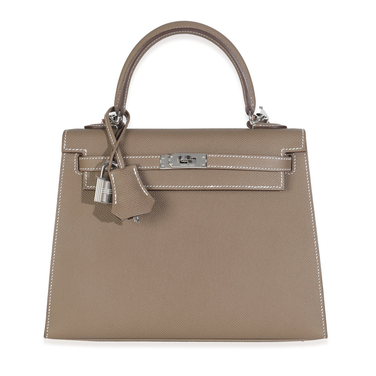 Hermès 2025 Epsom Sellier Kelly 25 w/ Tags