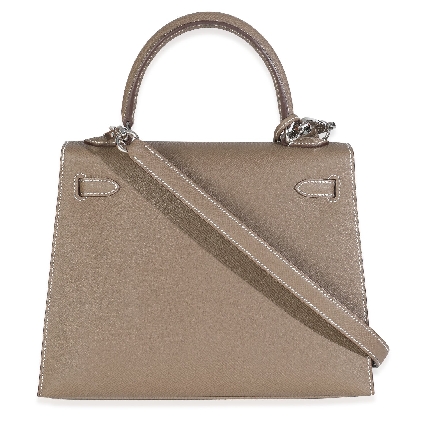 Hermès 2025 Epsom Sellier Kelly 25 w/ Tags
