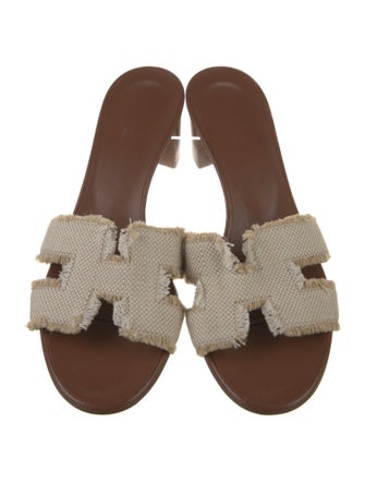 Hermès 2024 Oasis Slides