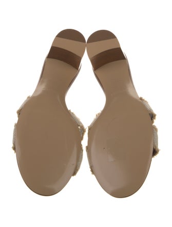 Hermès 2024 Oasis Slides