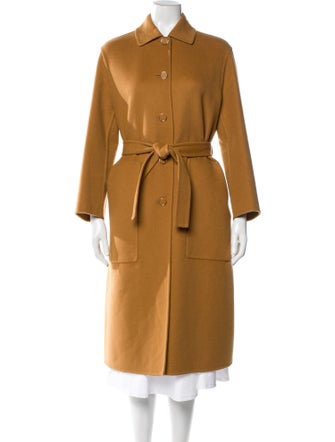 Hermès Cashmere Trench Coat