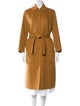 Hermès Cashmere Trench Coat