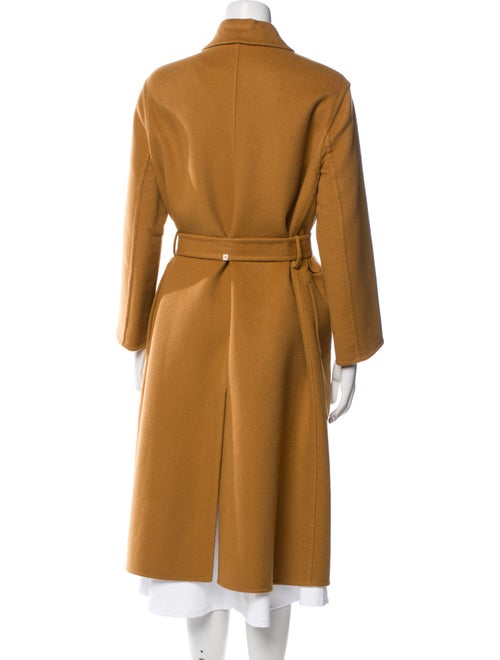 Hermès Cashmere Trench Coat
