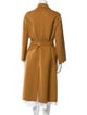 Hermès Cashmere Trench Coat