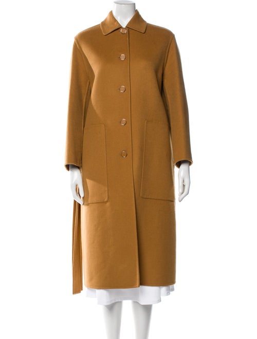 Hermès Cashmere Trench Coat