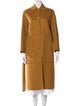 Hermès Cashmere Trench Coat