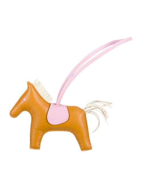 Hermès Milo GriGri Rodeo Bag Charm MM