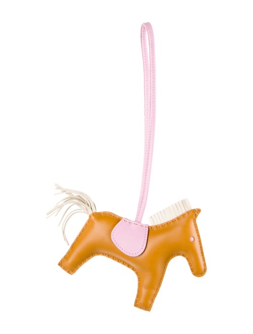 Hermès Milo GriGri Rodeo Bag Charm MM