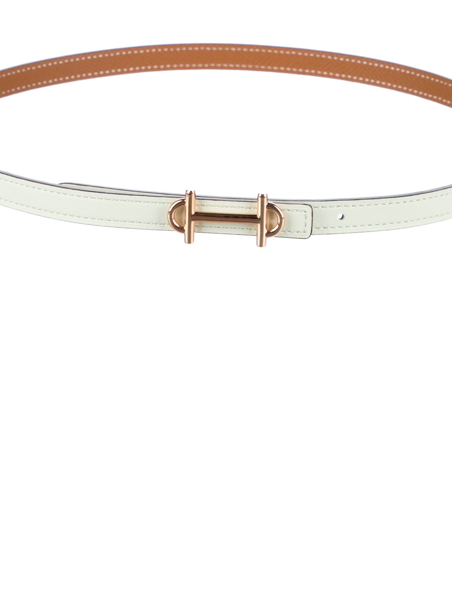 Hermès Reversible 13 mm Gamma Belt Kit