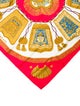 Hermès Poste et Cavalerie Silk Scarf