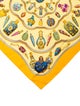 Hermès Qu'Import Le Flacon Silk Scarf Silk Scarf