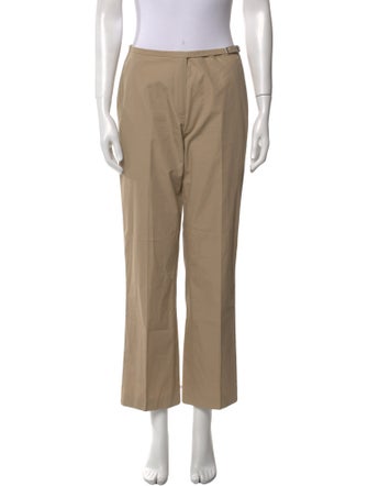 Hermès Straight Leg Pants