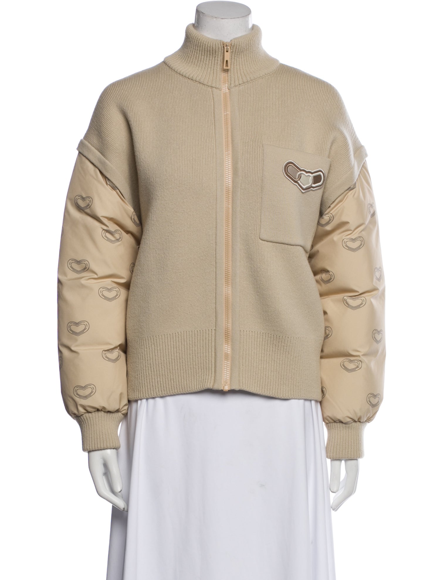 Hermès Wool Coat w/ Tags